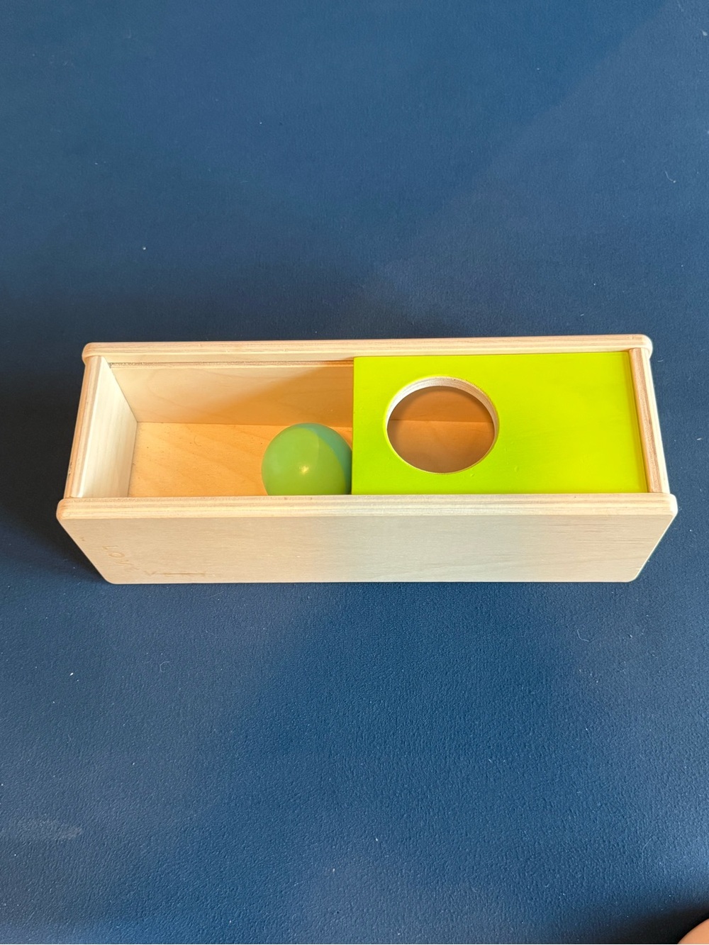 LOVEVERY Sliding Top Box
